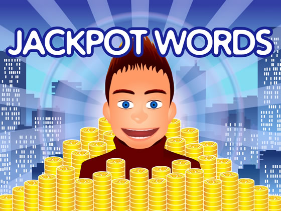 Jackpot Words LavaMind